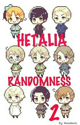 Hetalia Randomness 2 (All is Random) cover