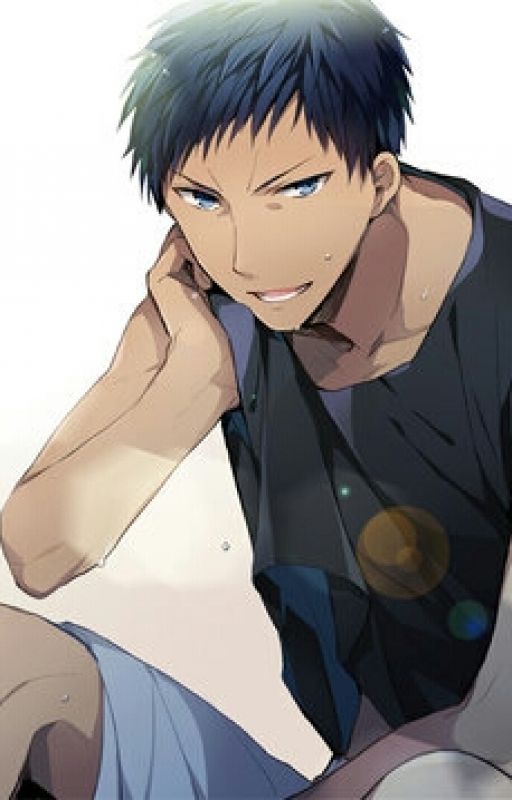 Your Light. Aomine X Reader by Astrd_B612