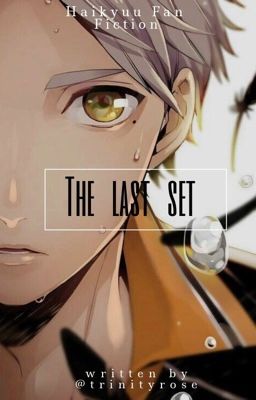 The Last Set  || Sugawara x Reader || cover