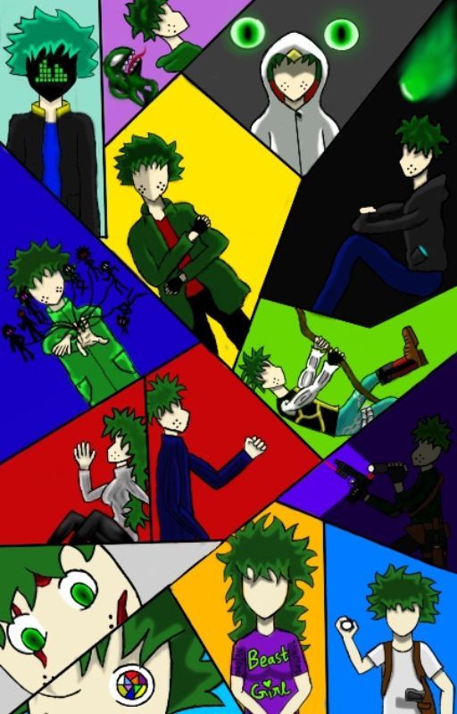 Dekuverse by UltimateReader2004