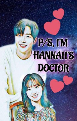 P/S, I'M HANNAH'S DOCTOR cover