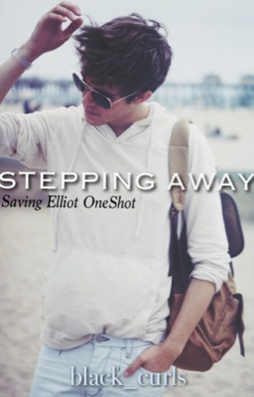 Stepping Away (SE oneshot) by black_curls