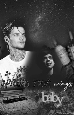 Spread Your Wings Baby || Larry Stylinson cover