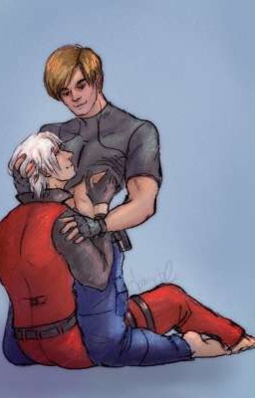 Dante x Leon Season 2 Remake by EddiexBruce