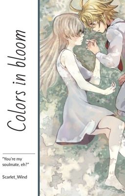 Colors in bloom cover