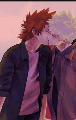 Kiribaku One Shots (and maybe some other ships) cover