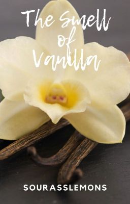 The Smell Of Vanilla (Sander Sides Fanfiction) cover