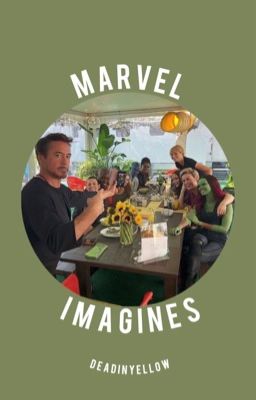 mArvel iMagines cover