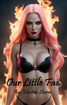 Our Little Fae cover