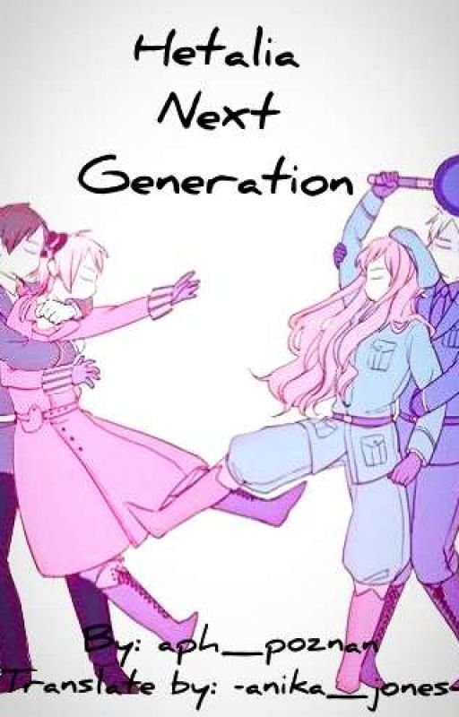 Hetalia Next Generation Talks by -anika_jones-