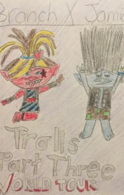 Trolls Part 3: World Tour cover