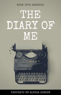 The Diary of Me cover