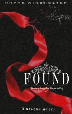 FOUND (C. Cullen) cover