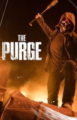 THE PURGE  cover