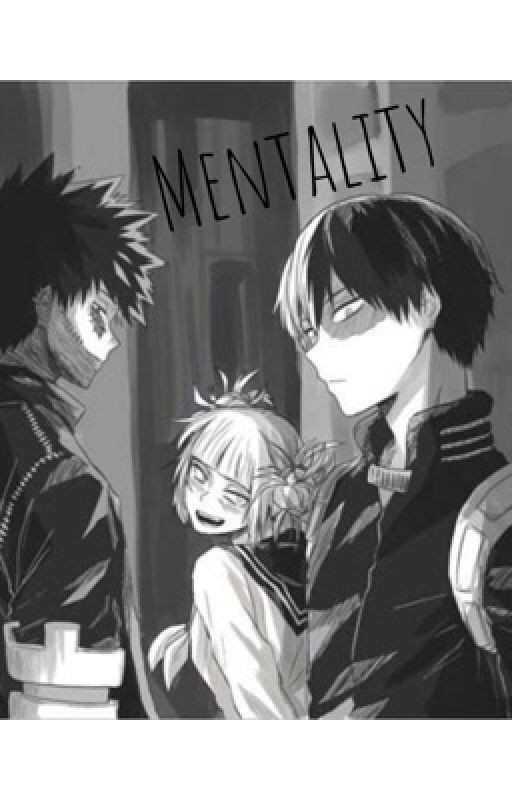 Mentality || BNHA by I_Write_Then_Regret