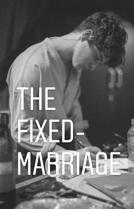 The Fixed-Marriage | Bradley Simpson by yesBLACKSHEEP