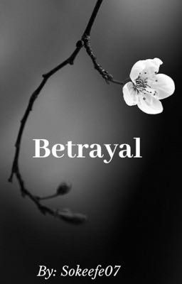 Betrayal  cover