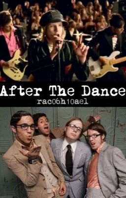 After The Dance (FOB FanFic ft. Panic! At The Disco) cover