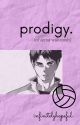 Prodigy || Ushijima Wakatoshi x Reader by infinitelyhopeful