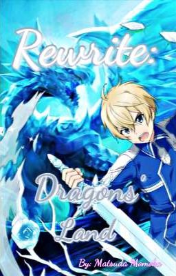 Rewrite: Dragons' Land cover