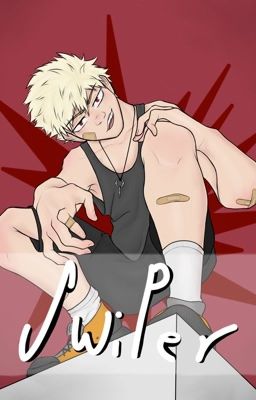 Swiper (Bakugo X reader) cover