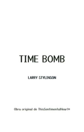 Time Bomb || l.s. traducción ✓ by flawlessxsm