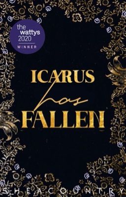 ICARUS HAS FALLEN ✓ cover