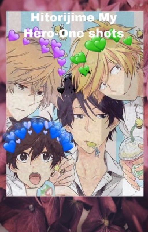 Hitorijime my hero one-shots by loading_deniel