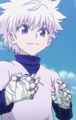 Tear In My Heart(Killua Zoldyck X Reader)COMPLETE cover