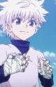 Tear In My Heart(Killua Zoldyck X Reader)COMPLETE by lovetrouble123