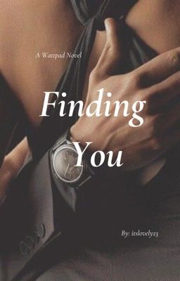 Finding You cover