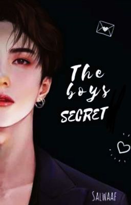 The Boys Secret [Selesai] ✔ cover