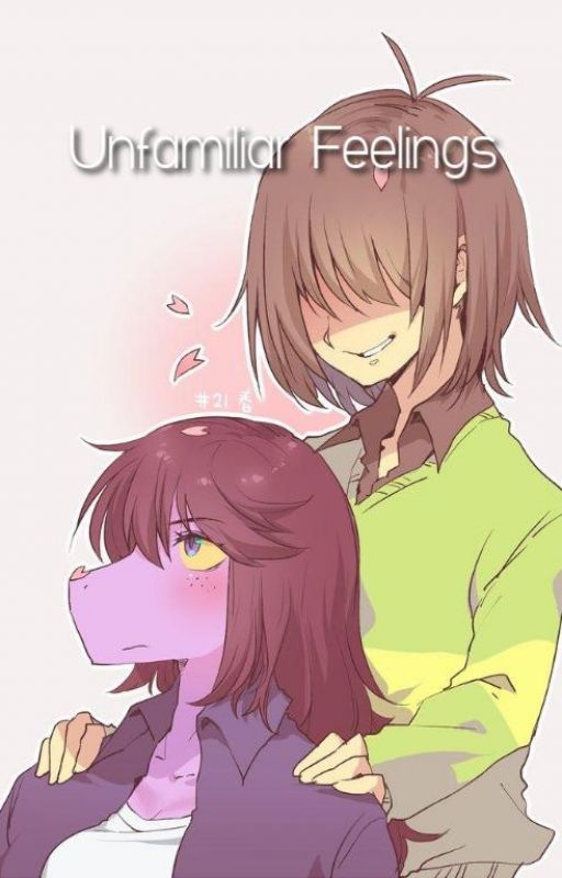 Unfamiliar Feelings (Krusie) Ongoing by YoItsBigMike