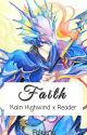 Faith - Kain Highwind x Reader (FFIV) by Faleeria