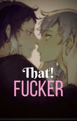 That Fucker! (Shin Soukoku) cover