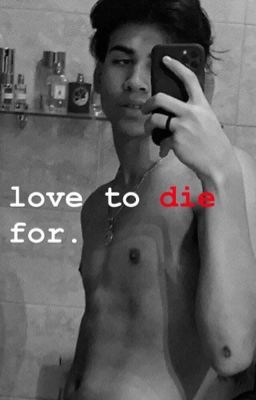 love to die for | mattia polibio cover