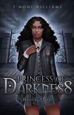 Princess of Darkness  cover