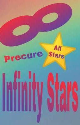 Precure All Stars: Infinty Stars cover