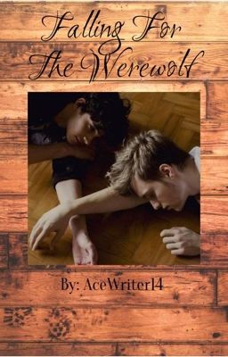 Falling For The Werewolf-Wolfstar Fic cover