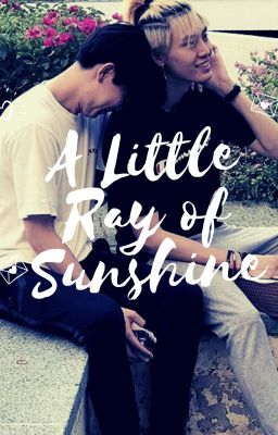 A Little Ray of Sunshine cover