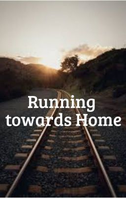 Running Towards Home cover