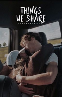 Things we share  cover