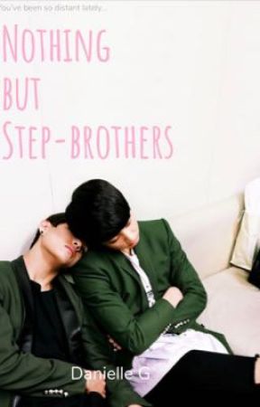 Nothing but stepbrothers || Taekook ff by BTSinfiresMe1403