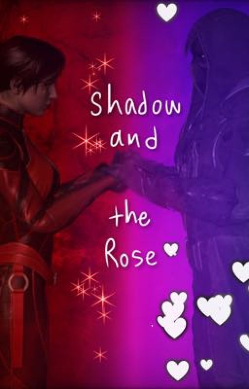 Shadow and the Rose | Noob Saibot x Skarlet Series  by Multiversegem