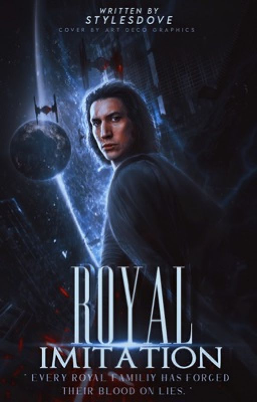 Royal Imitation | Kylo Ren by stylesdove