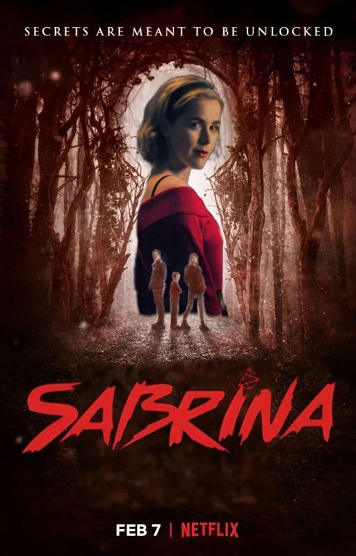 Sabrina | Locke And Key by girlxhollandgrande