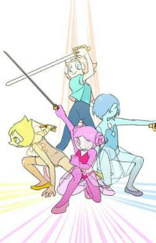 Ask Or Dare The Pearl Squad (and spinel) by 100percentPearlfect