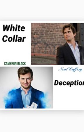 Deception x White Collar by rengie07