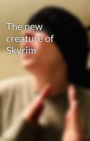 The new creature of Skyrim by PandaOzilla