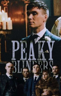 peaky blinders (tommy shelby) cover